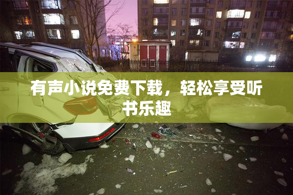有声小说免费下载，轻松享受听书乐趣