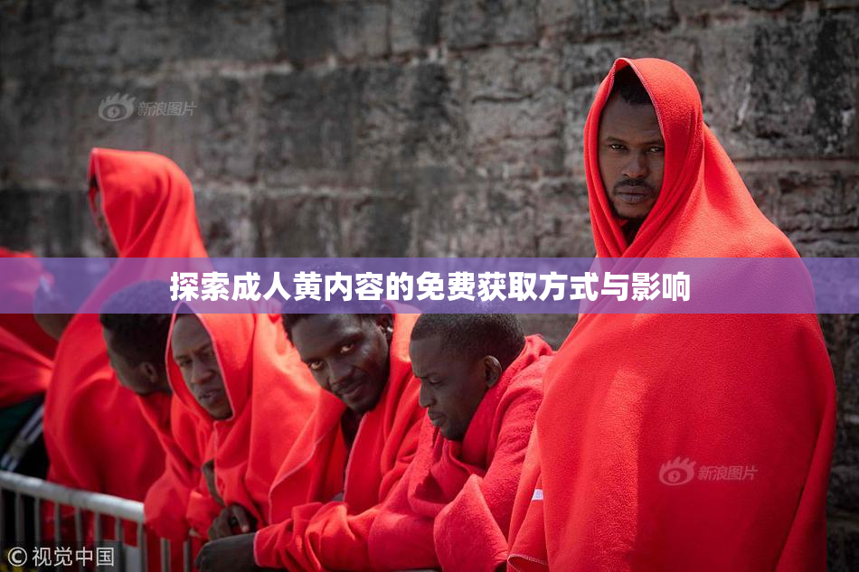 探索成人黄内容的免费获取方式与影响