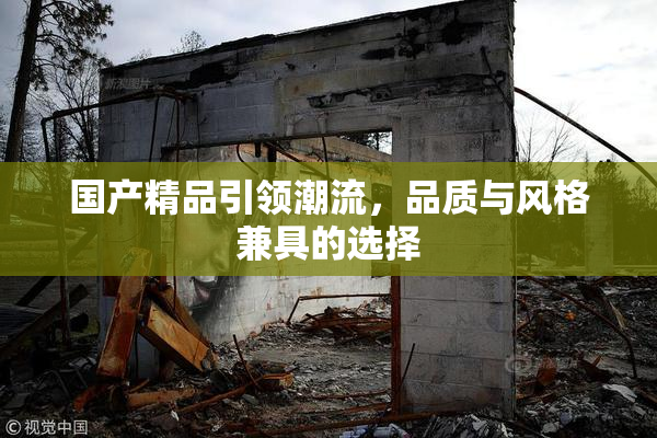 国产精品引领潮流，品质与风格兼具的选择