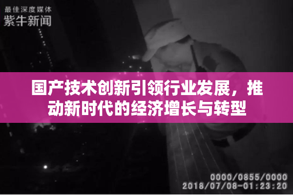 国产技术创新引领行业发展，推动新时代的经济增长与转型