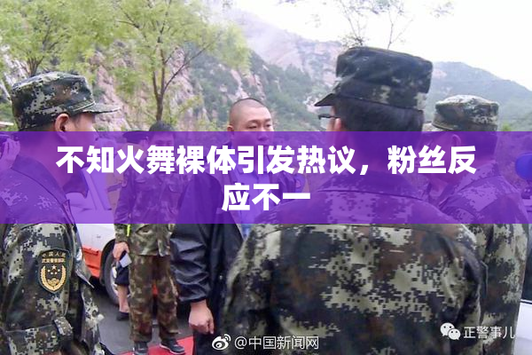 不知火舞裸体引发热议，粉丝反应不一