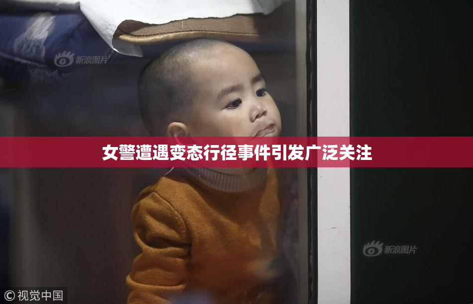 女警遭遇变态行径事件引发广泛关注