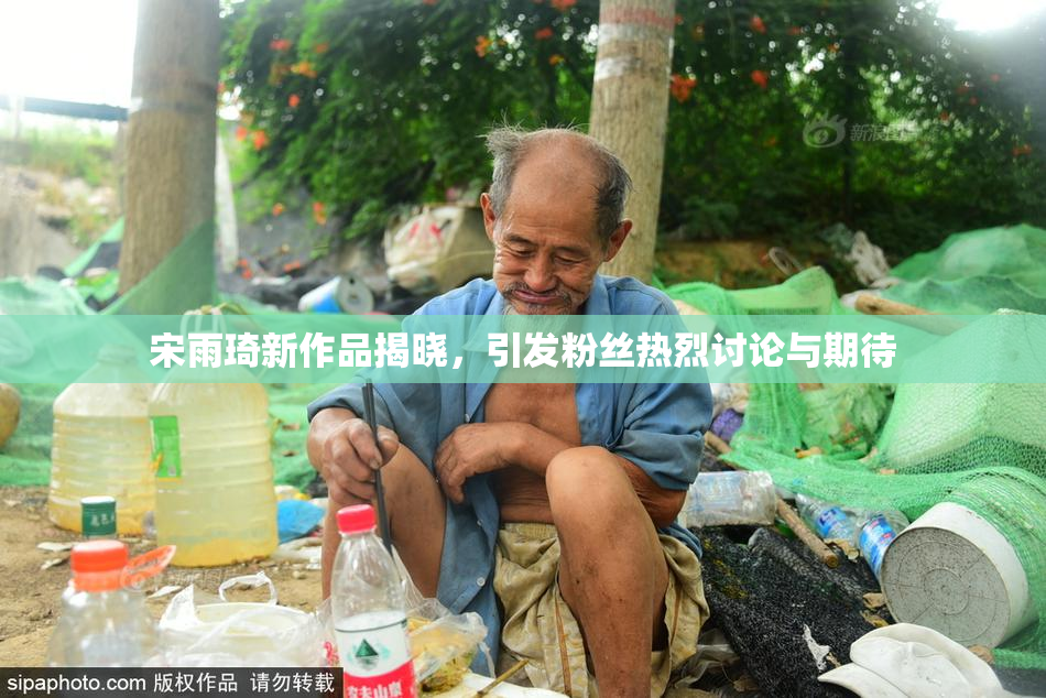宋雨琦新作品揭晓，引发粉丝热烈讨论与期待