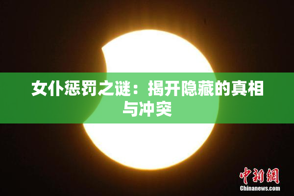 女仆惩罚之谜：揭开隐藏的真相与冲突
