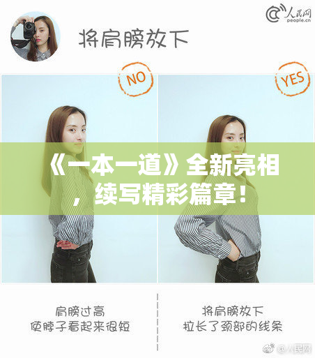 《一本一道》全新亮相，续写精彩篇章！