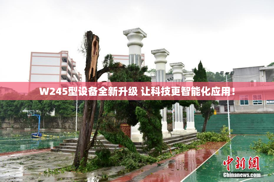 W245型设备全新升级 让科技更智能化应用！