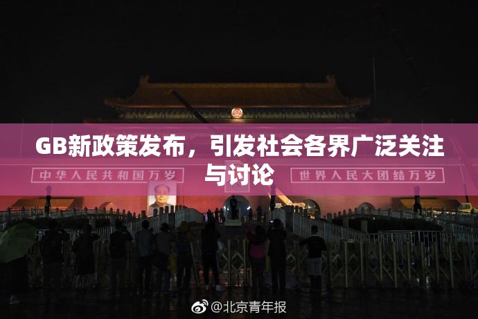 GB新政策发布，引发社会各界广泛关注与讨论