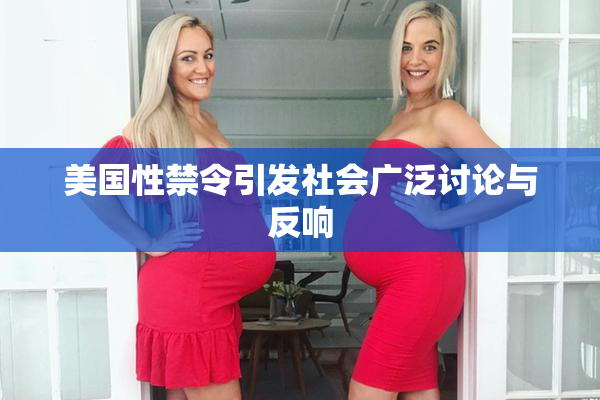 美国性禁令引发社会广泛讨论与反响