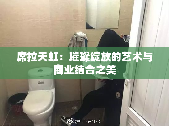 席拉天虹：璀璨绽放的艺术与商业结合之美
