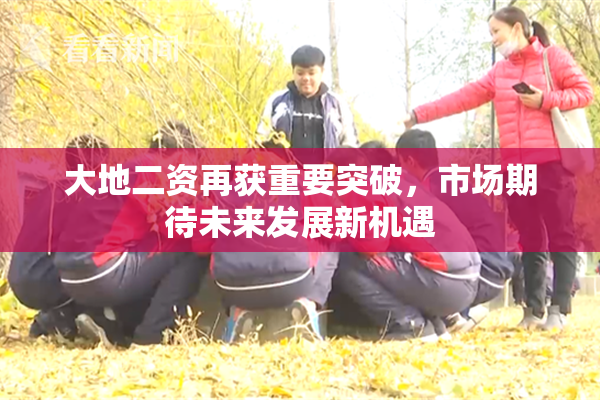 大地二资再获重要突破，市场期待未来发展新机遇