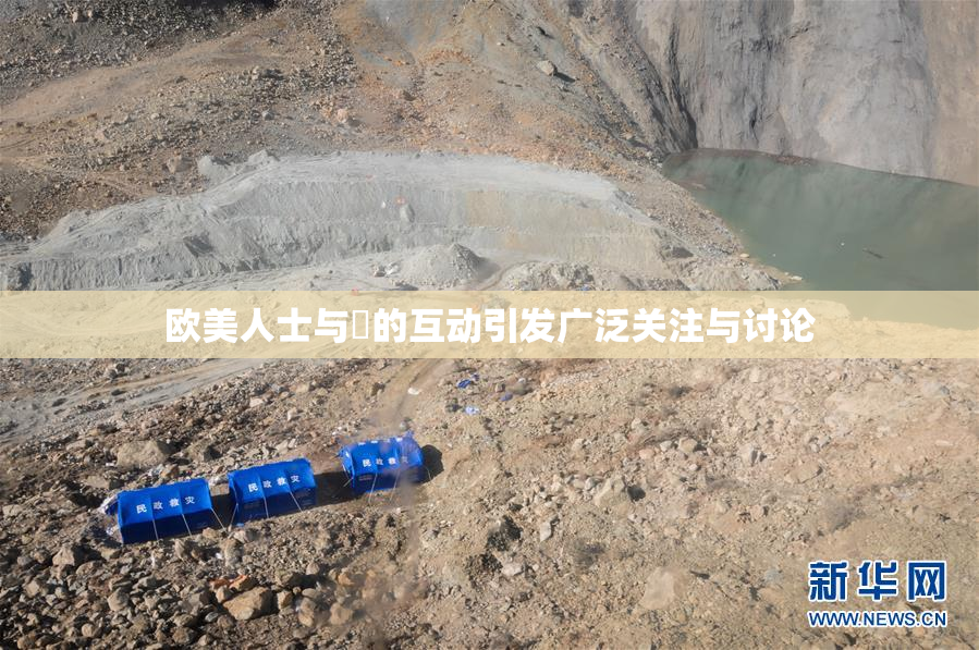 欧美人士与嘼的互动引发广泛关注与讨论
