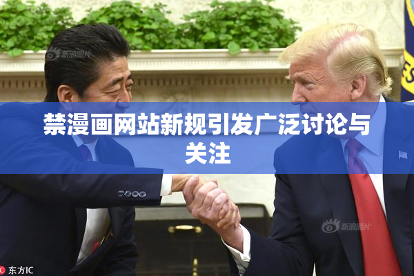 禁漫画网站新规引发广泛讨论与关注