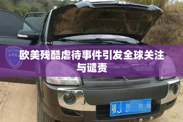 欧美残酷虐待事件引发全球关注与谴责
