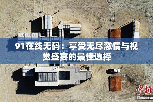 91在线无码：享受无尽激情与视觉盛宴的最佳选择