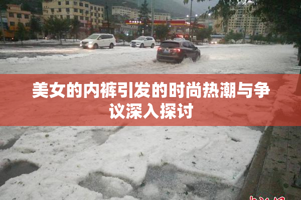 美女的内裤引发的时尚热潮与争议深入探讨