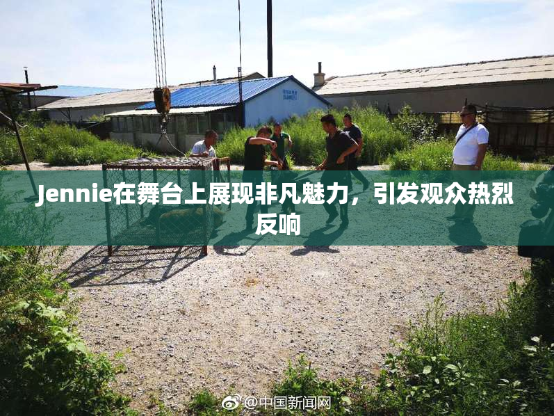 Jennie在舞台上展现非凡魅力，引发观众热烈反响