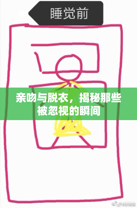 亲吻与脱衣，揭秘那些被忽视的瞬间