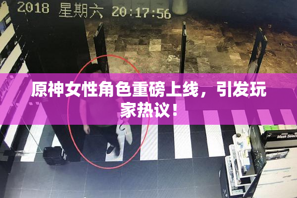 原神女性角色重磅上线，引发玩家热议！