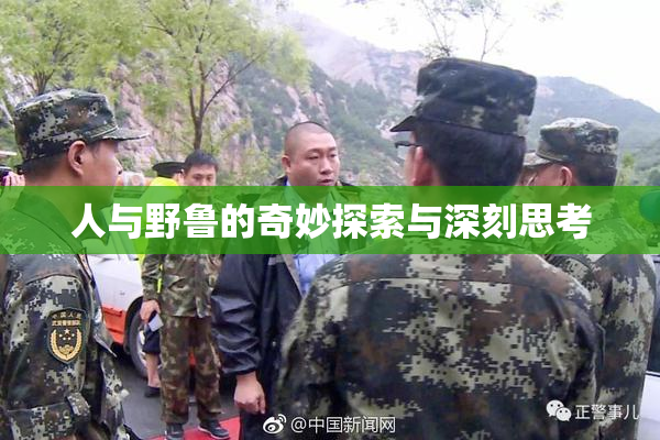 人与野鲁的奇妙探索与深刻思考