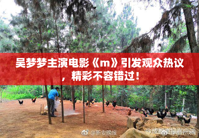 吴梦梦主演电影《m》引发观众热议，精彩不容错过！