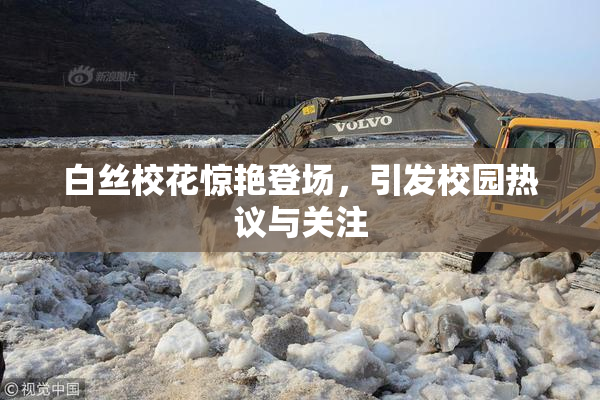 白丝校花惊艳登场，引发校园热议与关注