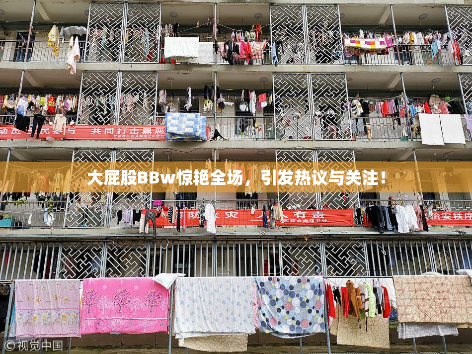 大屁股BBw惊艳全场，引发热议与关注！
