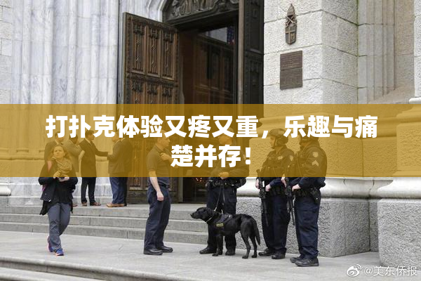 打扑克体验又疼又重，乐趣与痛楚并存！