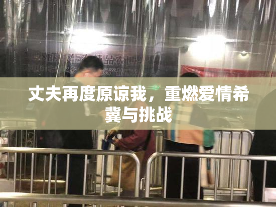 丈夫再度原谅我，重燃爱情希冀与挑战