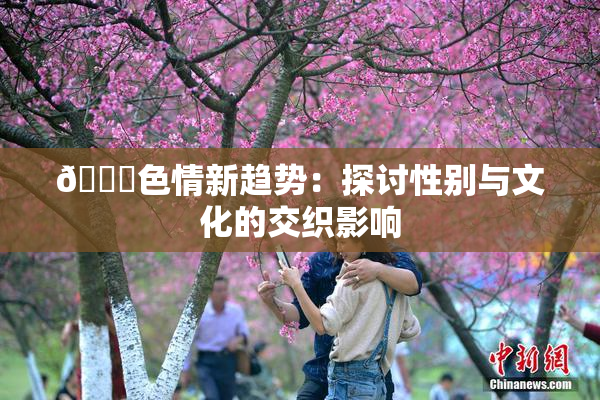 🔞色情新趋势：探讨性别与文化的交织影响