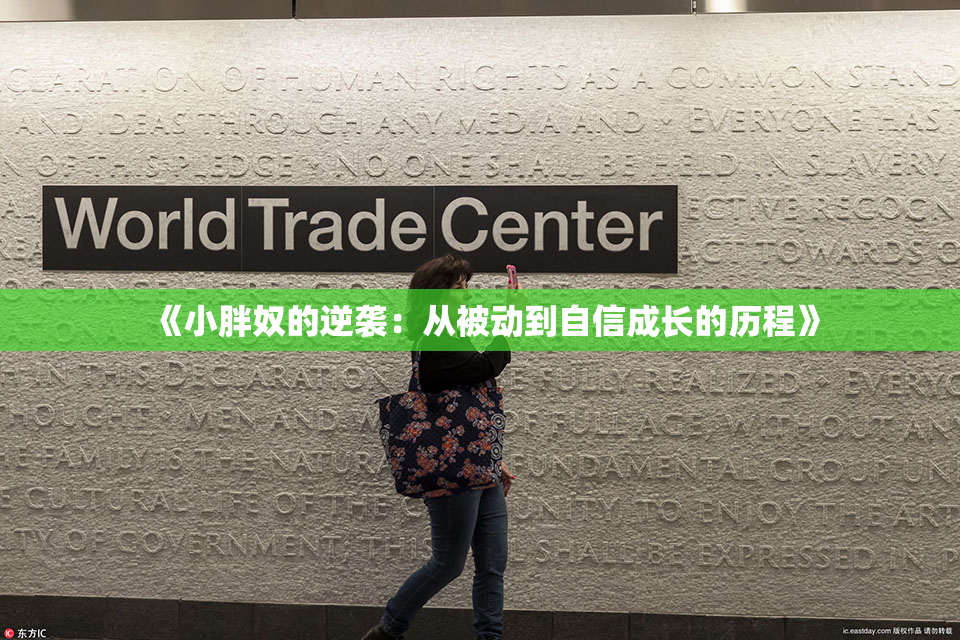 《小胖奴的逆袭：从被动到自信成长的历程》