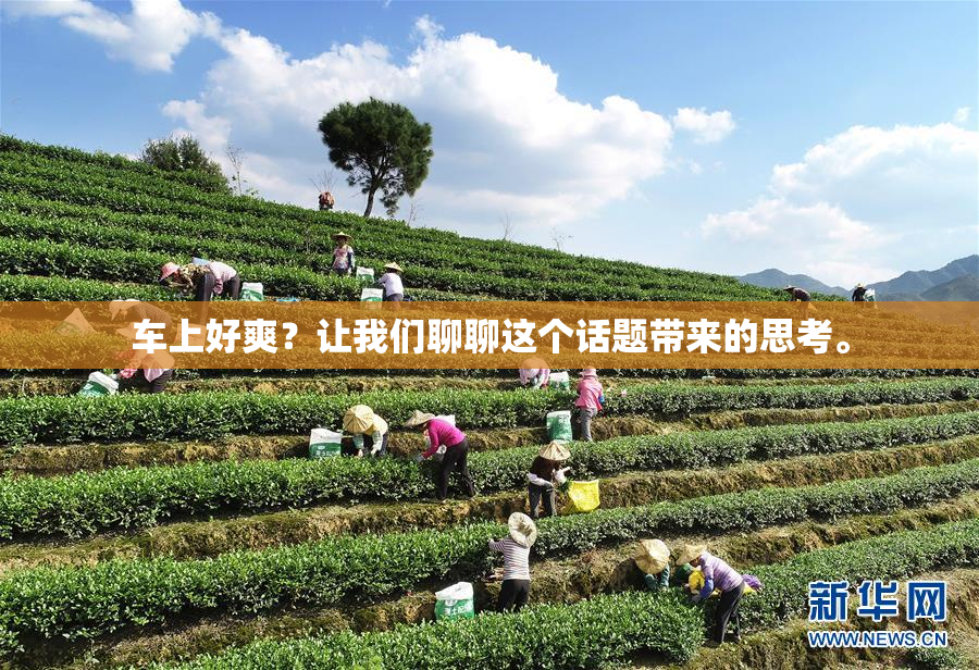 车上好爽？让我们聊聊这个话题带来的思考。