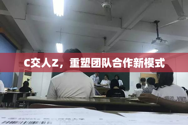 C交人Z，重塑团队合作新模式