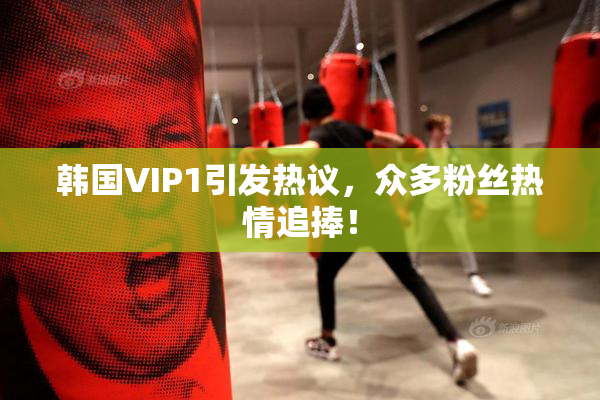 韩国VIP1引发热议，众多粉丝热情追捧！