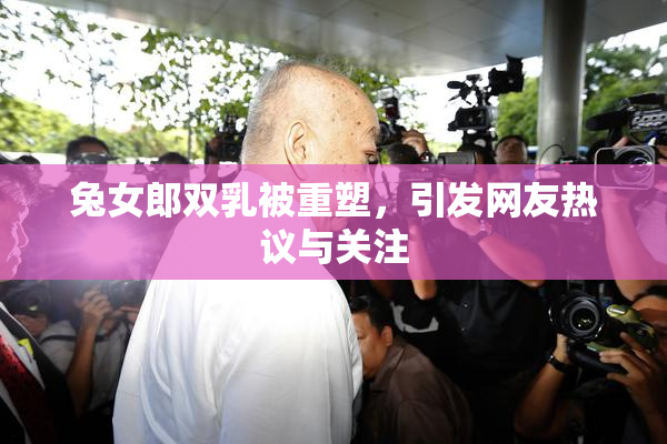兔女郎双乳被重塑，引发网友热议与关注