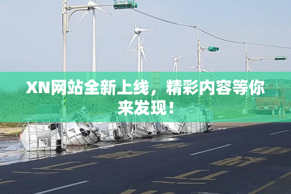 XN网站全新上线，精彩内容等你来发现！
