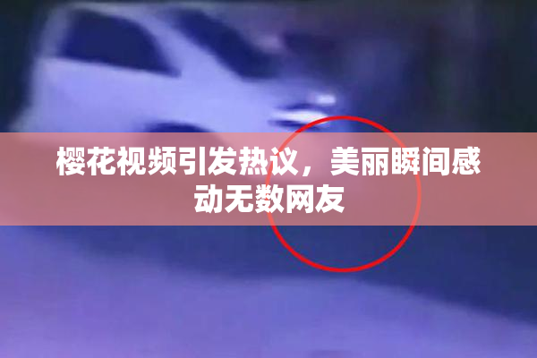 樱花视频引发热议，美丽瞬间感动无数网友
