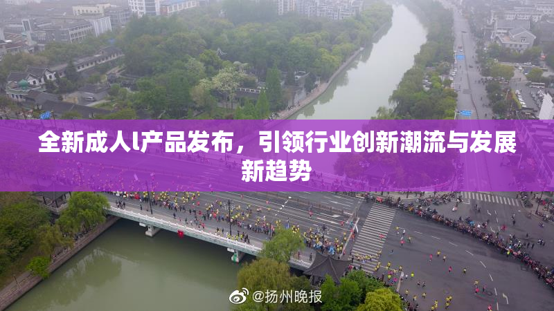 全新成人l产品发布，引领行业创新潮流与发展新趋势