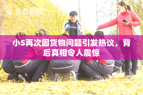 小S再次因货物问题引发热议，背后真相令人震惊
