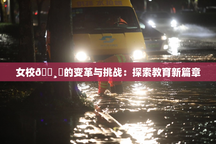 女校🌸‌的变革与挑战：探索教育新篇章