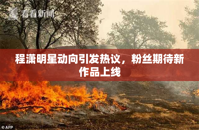 程潇明星动向引发热议，粉丝期待新作品上线
