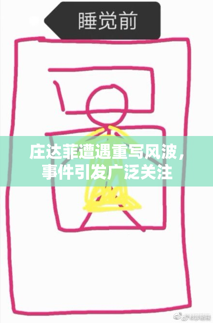 庄达菲遭遇重写风波，事件引发广泛关注