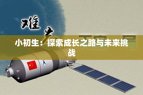 小初生：探索成长之路与未来挑战