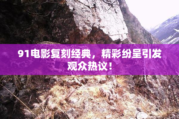 91电影复刻经典，精彩纷呈引发观众热议！