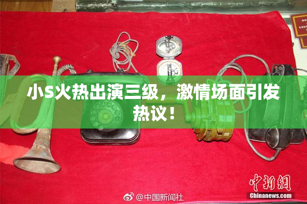 小S火热出演三级，激情场面引发热议！