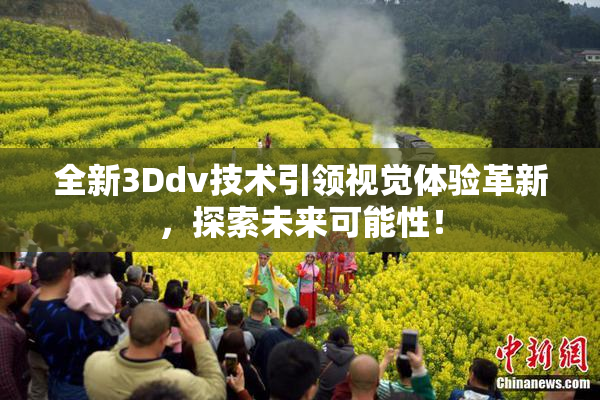 全新3Ddv技术引领视觉体验革新，探索未来可能性！