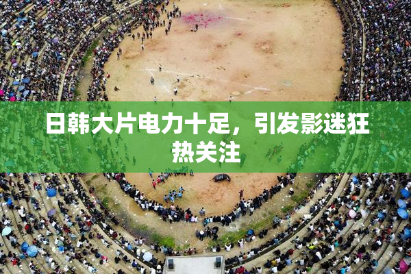 日韩大片电力十足，引发影迷狂热关注