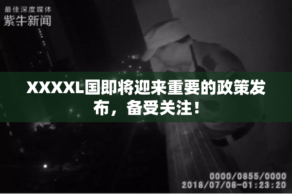 XXXXL国即将迎来重要的政策发布，备受关注！