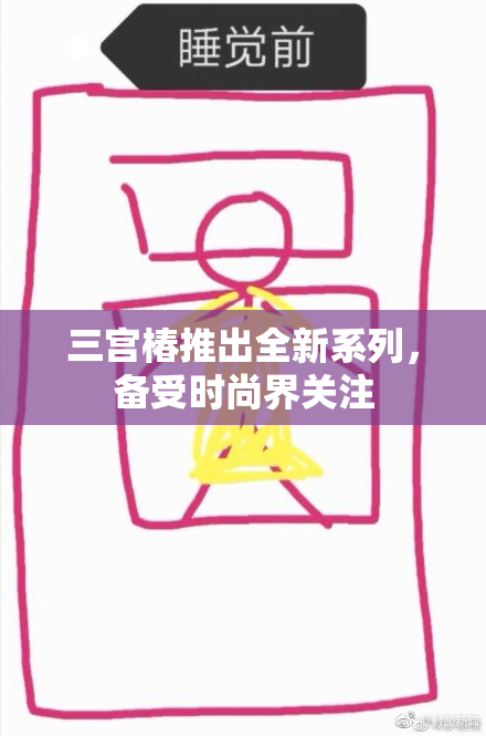 三宫椿推出全新系列，备受时尚界关注