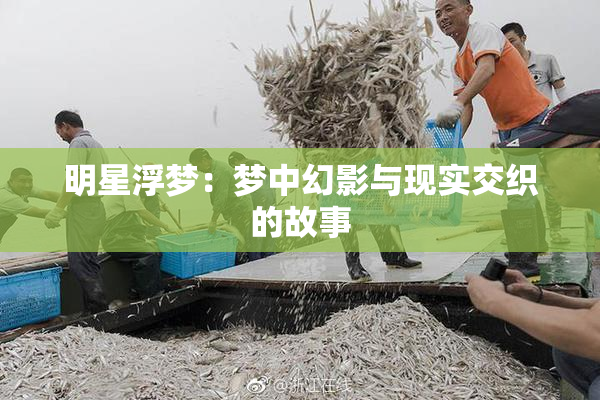 明星浮梦：梦中幻影与现实交织的故事