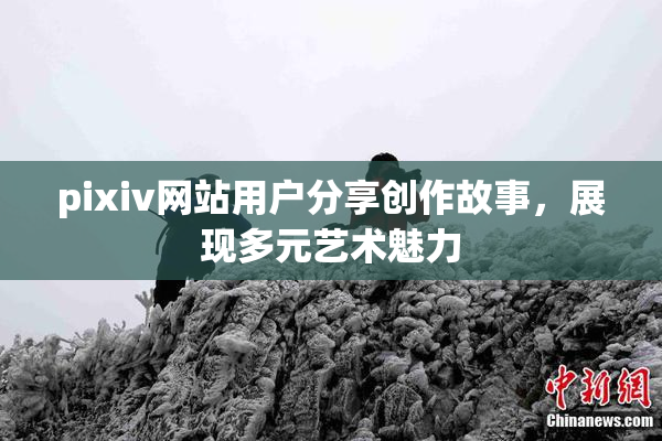 pixiv网站用户分享创作故事，展现多元艺术魅力